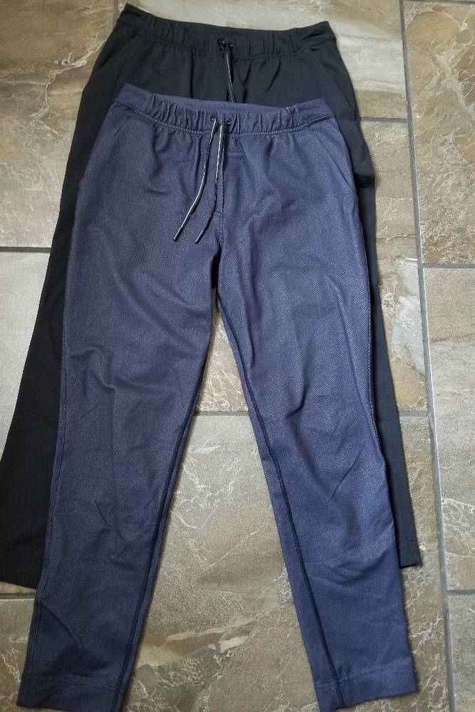 ⛔Sold⛔💐Lululemon💐BundleJet Crop Slim Trouser